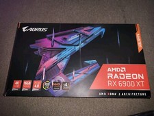 Aorus Rx 6900 Xt Graphics Card 