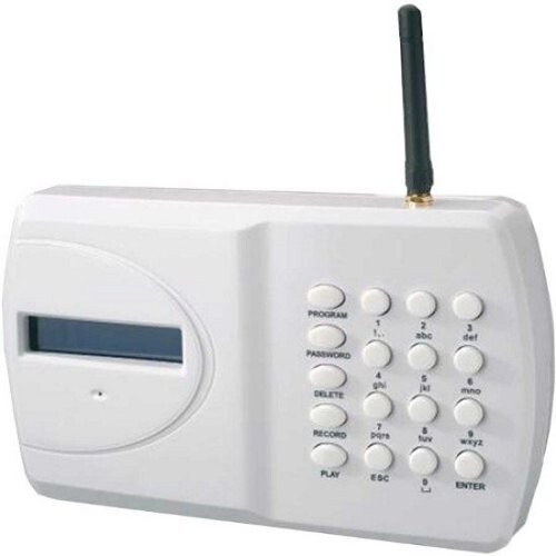 GJD1 SPEECH COMMUNICATOR AUTODIALLER 9 DIAL-OUT NUMBERS WARNING Alarm GSM GJD71 - Picture 1 of 1