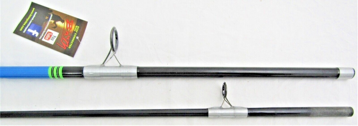 ★ロッドマン★ SHSS72N Sam Heaton's 7-Foot Super-Sensitive - B'n'M Pole Company