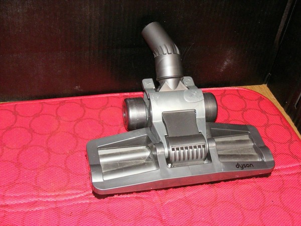 DYSON Bare Floor Hardwood Pet Attachment Vacuum Head Brush ...