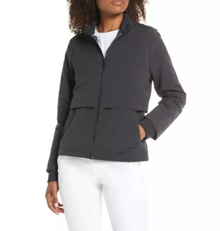 Waterproof golf jacket womens new arrivals