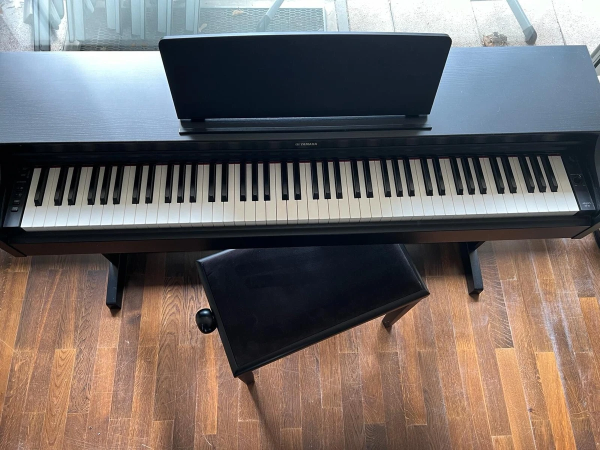 Yamaha YDP-163 Arius Elektro Piano - Kaum gebraucht, Top Zustand 