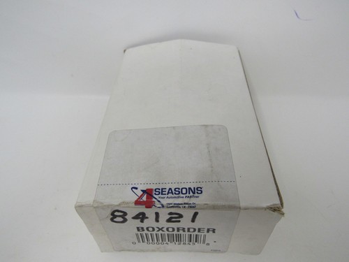 Four Seasons Engine Coolant Water Outlet 84121 - Picture 5 of 7
