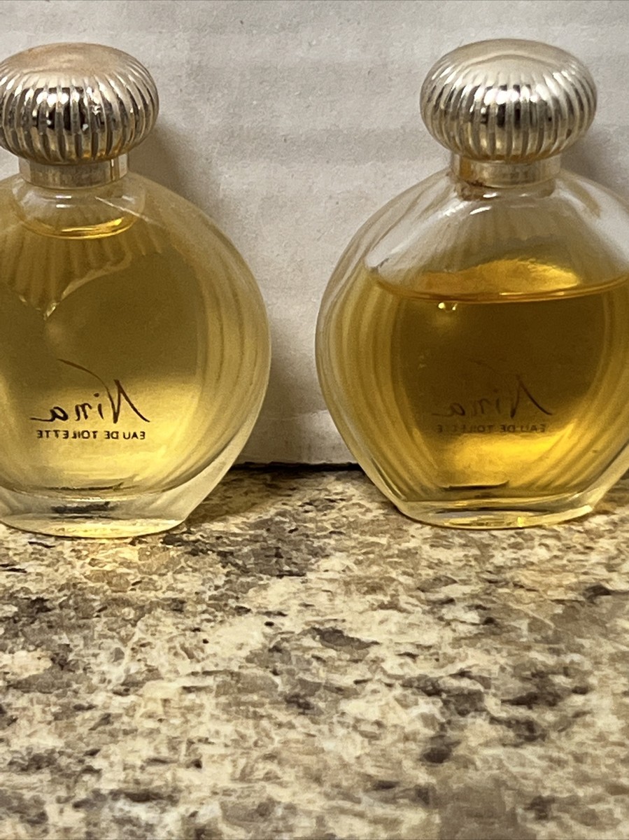 Vintage Nina EDT Nina Ricci Mini perfume 6 ml - unboxed 1