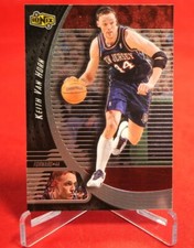 Keith Van Horn Ionix 1999 NBA basketball Card #40
