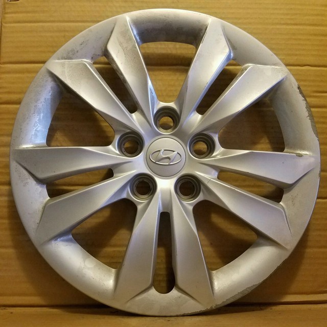 Hyundai Sonata 20112014 Hubcap OEM 55565 Wheel Cover 942DS eBay