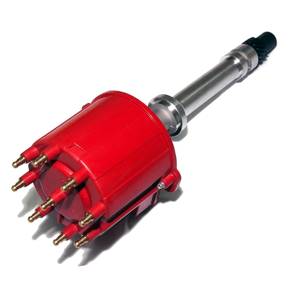 Distribuidor de encendido para camioneta Chevy GMC C K V Series Suburban 1103698 1103838 Foto 4 de 4