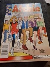 ARCHIE COMICS 1997 NO. 468 FEB ARCHIE COMIC BOOK!   e6978UXX