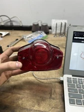 2FastMoto Honda Taillight Part#42-1003A