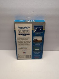 California Games NES Nintendo Entertainment System con scatola e custodia TESTATO VELOCEMENTE!!