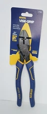 Irwin Vise Grip 9.5" Lineman's Pliers 1773614