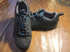 rockport womens hiking shoes size 8 XCS hydroshield  waterproof leather upper