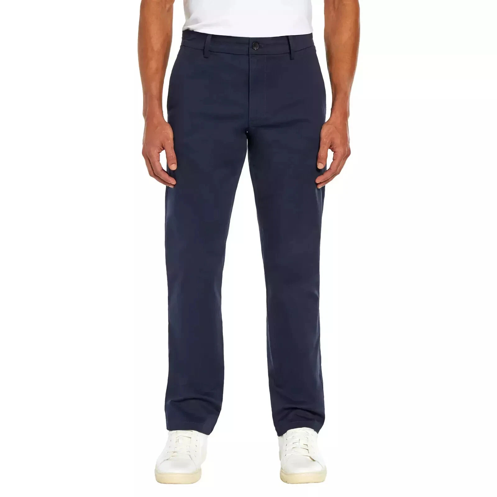 Banana Republic Men’s Straight Slim Fit Cotton Pants (Choose Size and Color)
Opens in a new window o