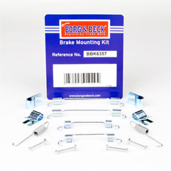 Borg & Beck BBK1723 Brake Fitting Kit For Sale Online