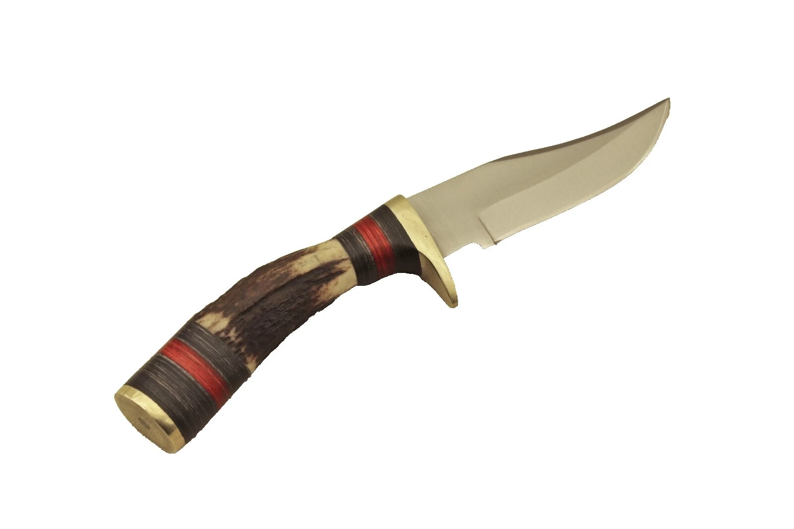 Mango de acero inoxidable cuchillos de hoja fija bowies modernos de colección