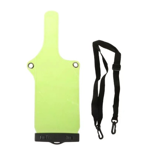 Portable Waterproof Case Pack Anti Water Two Way Radio Anti Dust Transparent Bag - Zdjęcie 11 z 12