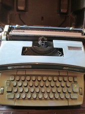 Smith Corona Coronet Super 12 Coronamatic Electric Typewriter thumbnail