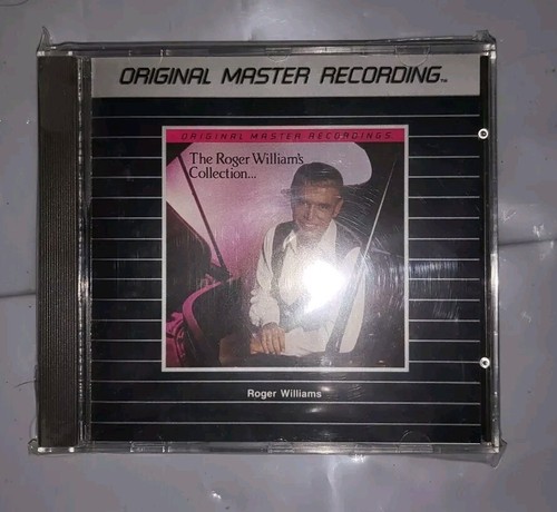 Roger Williams - The Collection β πΏ MFSL Original Master Recording!