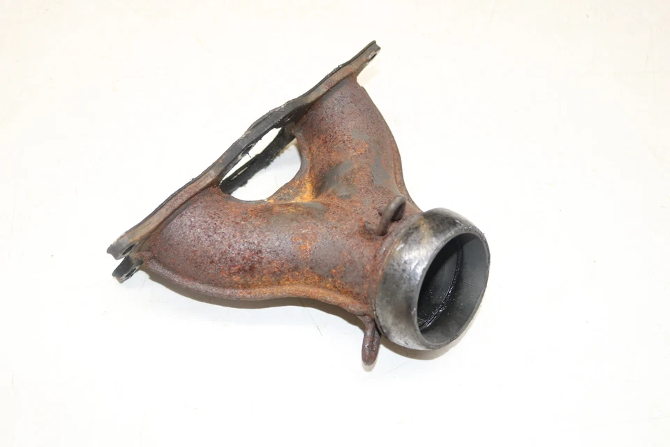 Профессиональный выпускной коллектор 2014 Polaris Switchback Assault 800 144 дюйма Y-образная труба - Изображение 2 из 4