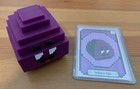2025 Minecraft McDonald’s Happy Meal Toy Grimace Egg with Unused Code Card