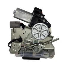 For Chrysler Pacifica 2017-2024 Liftgate Lock Actuator | Metal | Chrome Finish