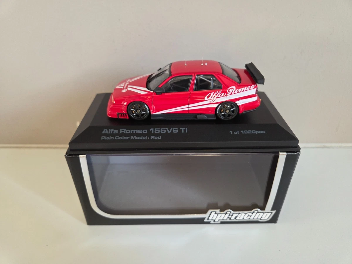 HPI Alfa Romeo Diecast & Toy 1:43 for sale | eBay