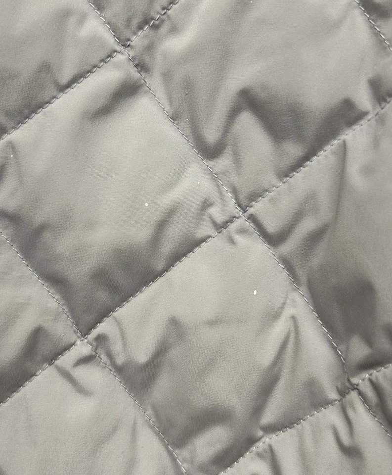 Athleta Womens Size 6 Pink Solstice Apres Ski Down Quilted Jogger Pants (J13) - Image 4 of 4