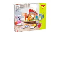 HABA Animal Balancing Act Wobbly Stacking Dexterity Game