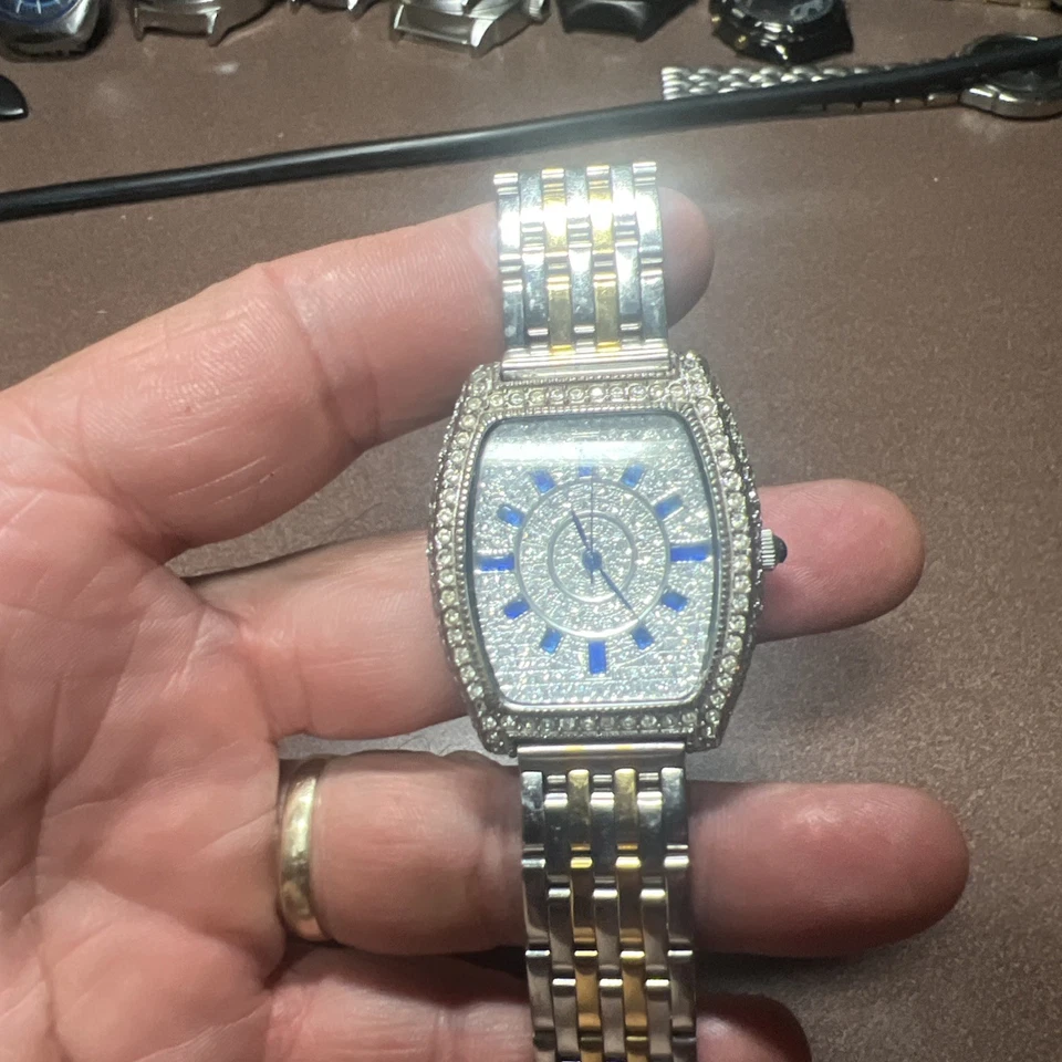 ADRIENNE COUTURE COLLECTION LIMITED #3950/5000 WATCH Swiss New BatteryFreeship - Image 4 of 4