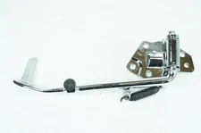2013 Harley Touring SE CVO Road Glide OEM Left Side Jiffy Kick Stand & Spring