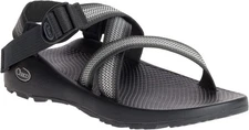 Chacos Mens Z1 Classic Outdoor Sandal Adjustable Double Strapped Split Gray - 11