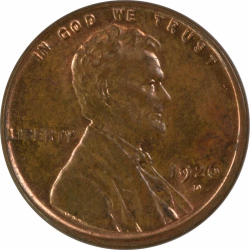 1926-D Lincoln Cent Choice BU Uncertified #243