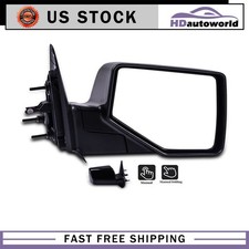 For 2006-2011 Ford Ranger Pickup Truck Passenger Side Mirror Manual Foldaway