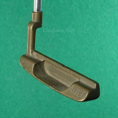PING Karsten vintage パター Vintage Ping A-Blade Putter Karsten MFG RH 36