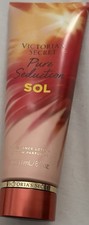 NEW VICTORIA'S SECRET PURE SEDUCTION SOL FRAGRANCE BODY LOTION-8 FL OZ TUBE