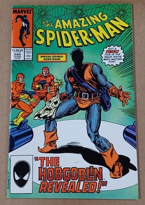 Amazing Spider-Man #289 Marvel Comics June 1987