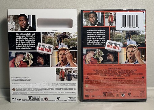 NEW Get Hard Outrageous Comedies (DVD) with Sleeve - Picture 4 of 4