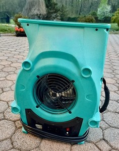 Dri-Eaz Velo Pro Air Mover / Dryer Fan F505/F504 