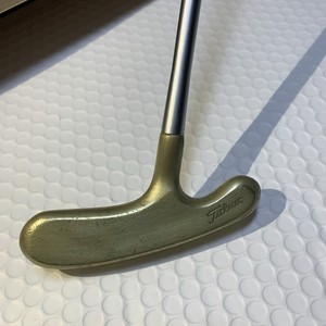 John Reuter Bullseye Putter | eBay