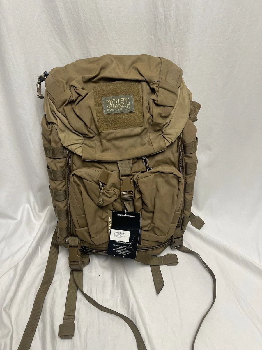 MYSTERY RANCH 3dayASSAULT 希少made in USA Amazon.co.jp: MYSTERY RANCH Mystery Lunch 3 Day ASSAULT CL 3 Day