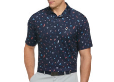 78 Callaway Men's Golf Polo Shirt - 410/Peacoat - Size Medium - New With Tags