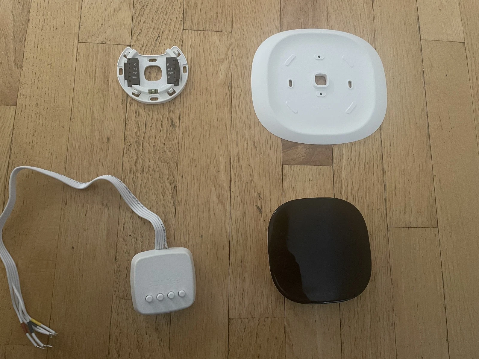 ecobee New Smart Thermostat Enhanced ecb501