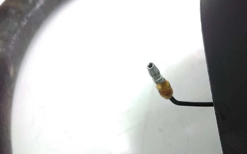 BERTONE FREECLIMBER II VOLANTE / 2609110 PER FORD FIESTA BERL./COURIER 1.1 CAT Foto 3 de 4