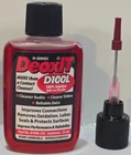 CAIG DeOxIT Liquid D100L-25C 100% solution with needle applicator