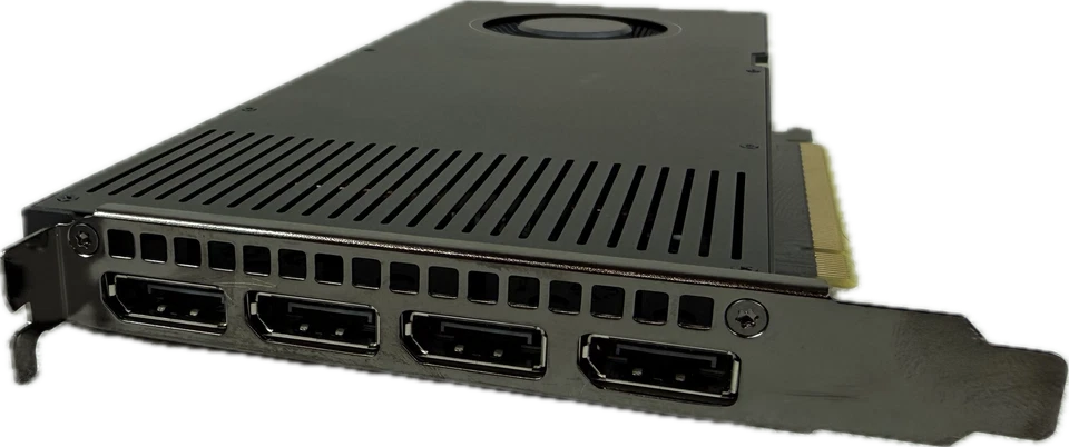 Nvidia PNY RTX A4000 16GB GPU | PG190 - Image 2 of 4