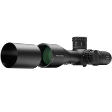 Arken Optics SH-4 4-16X50 GEN2 FFP Illuminated VPR - Zero Stop - 34mm Tube - MOA