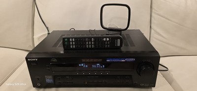 Sony STR-DE595 Receiver HiFi Stereo Vintage 5.1 Channel AM/FM Tuner Home Audio