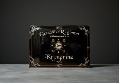 Grenadier Regiment Preußen Ostpreußen Königsberg Schild Alu Druck