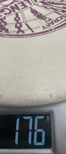 Discraft Pro-D Challenger Disc Golf Putter PFN Old Run 176g - Picture 7 of 7