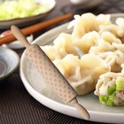 Wooden Rolling Pin Beautiful Printing Rolling Pin for Home Store Baking (Love